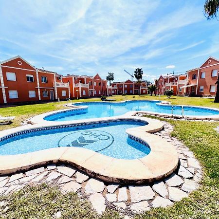 Oliva Nova Beach & Golf Resort Club Sevilla VI Exterior foto