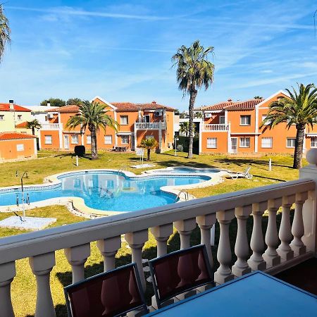 Oliva Nova Beach & Golf Resort Club Sevilla VI Exterior foto