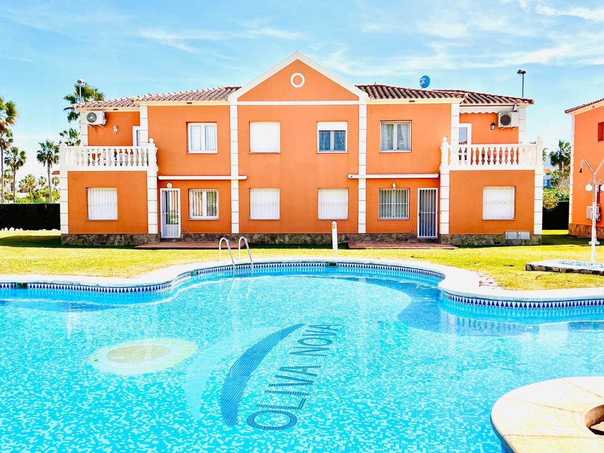 Oliva Nova Beach & Golf Resort Club Sevilla VI Exterior foto