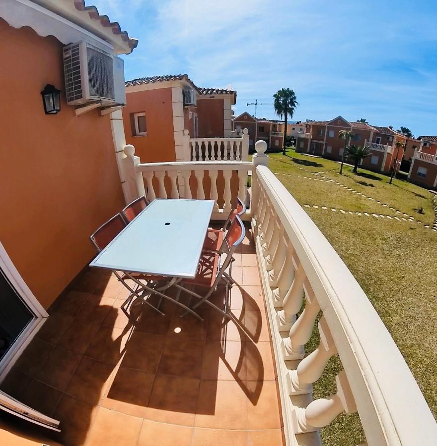 Oliva Nova Beach & Golf Resort Club Sevilla VI Exterior foto