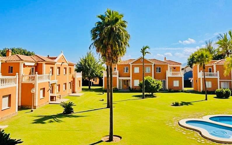 Oliva Nova Beach & Golf Resort Club Sevilla VI Exterior foto