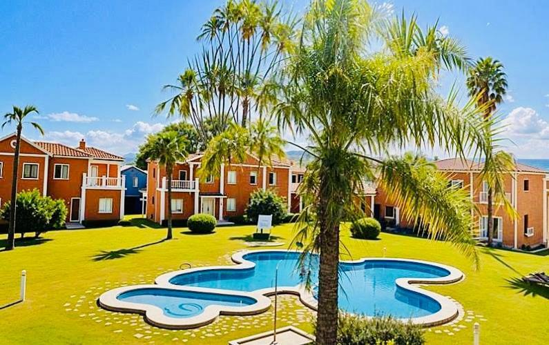 Oliva Nova Beach & Golf Resort Club Sevilla VI Exterior foto
